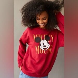 Mickey Mouse Crewneck